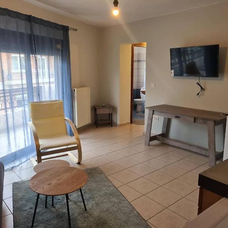 Sergios Apartments 11 Alexandroúpolis Ngoại thất bức ảnh
