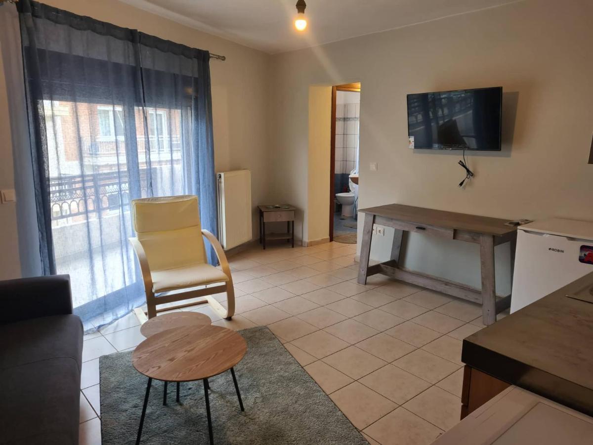 Sergios Apartments 11 Alexandroúpolis Ngoại thất bức ảnh